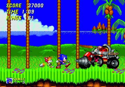 Sonic Classic Collection