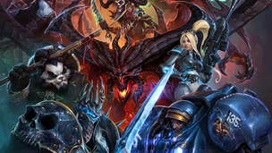 Heroes of the Storm's first artwork is released, reveals heroes