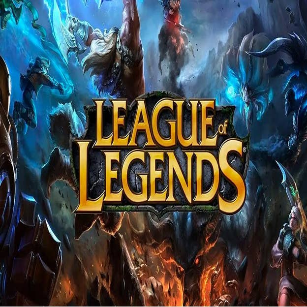 League of legends wallpaper Editor