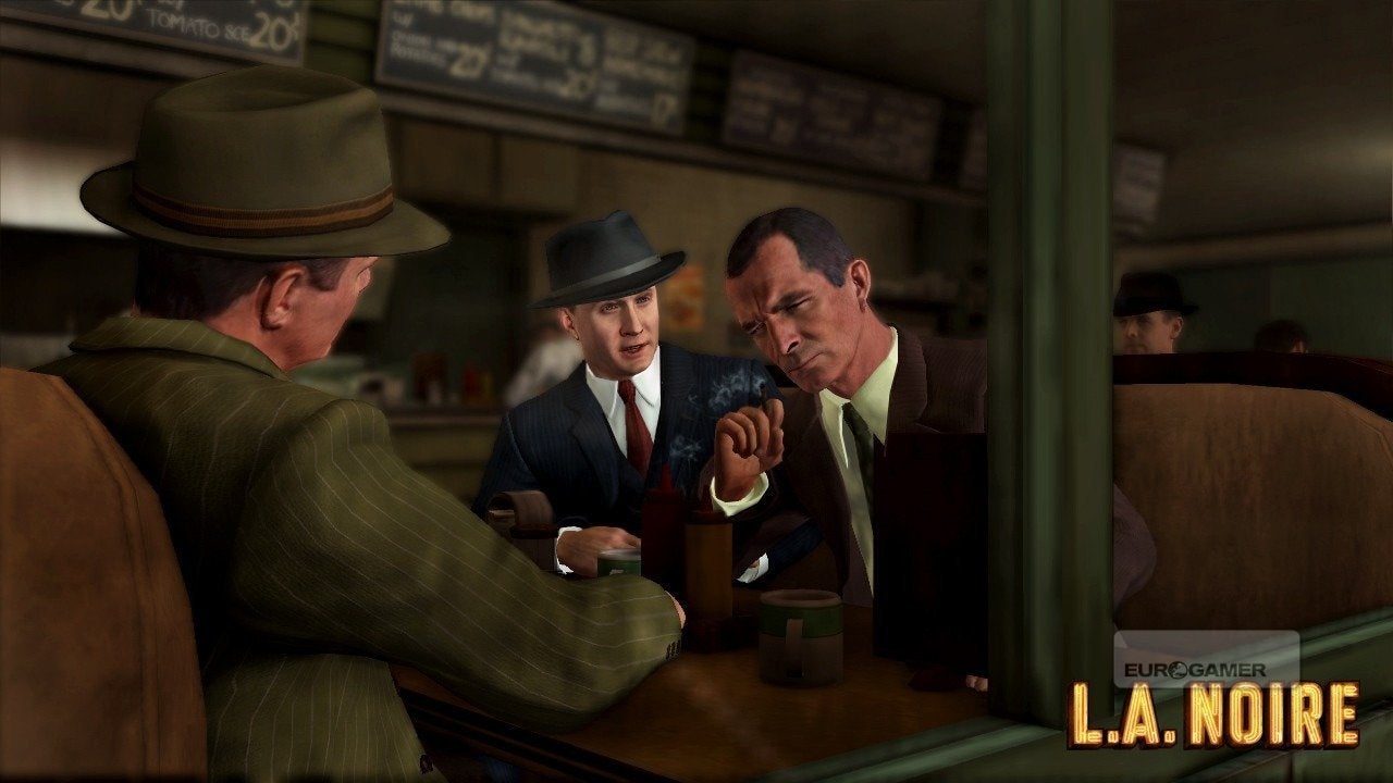 La noire sale vr free roam