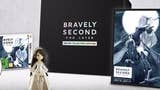 Immagine di La Deluxe Collector's Edition di Bravely Second è preordinabile in Europa