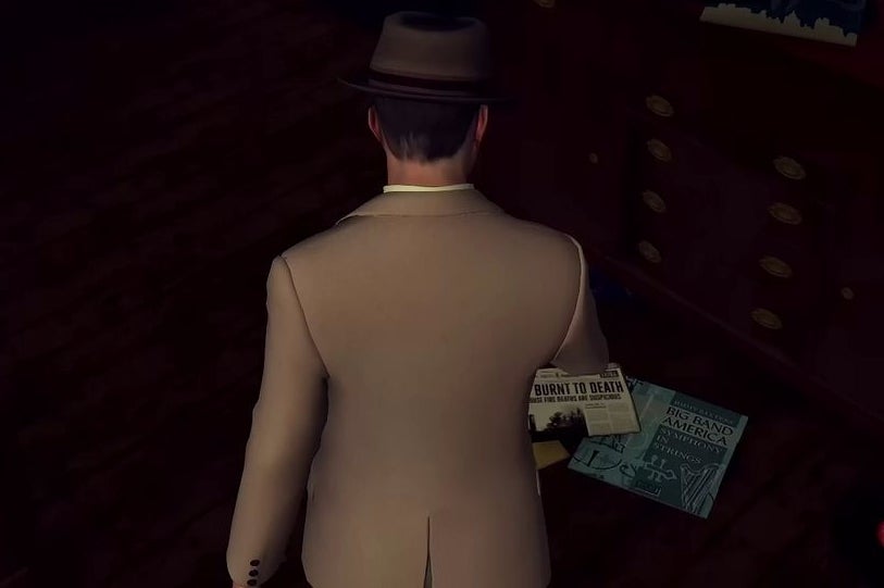LA Noire Newspaper locations Where to find all 13 Newspapers