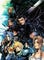 Crisis Core: Final Fantasy VII artwork