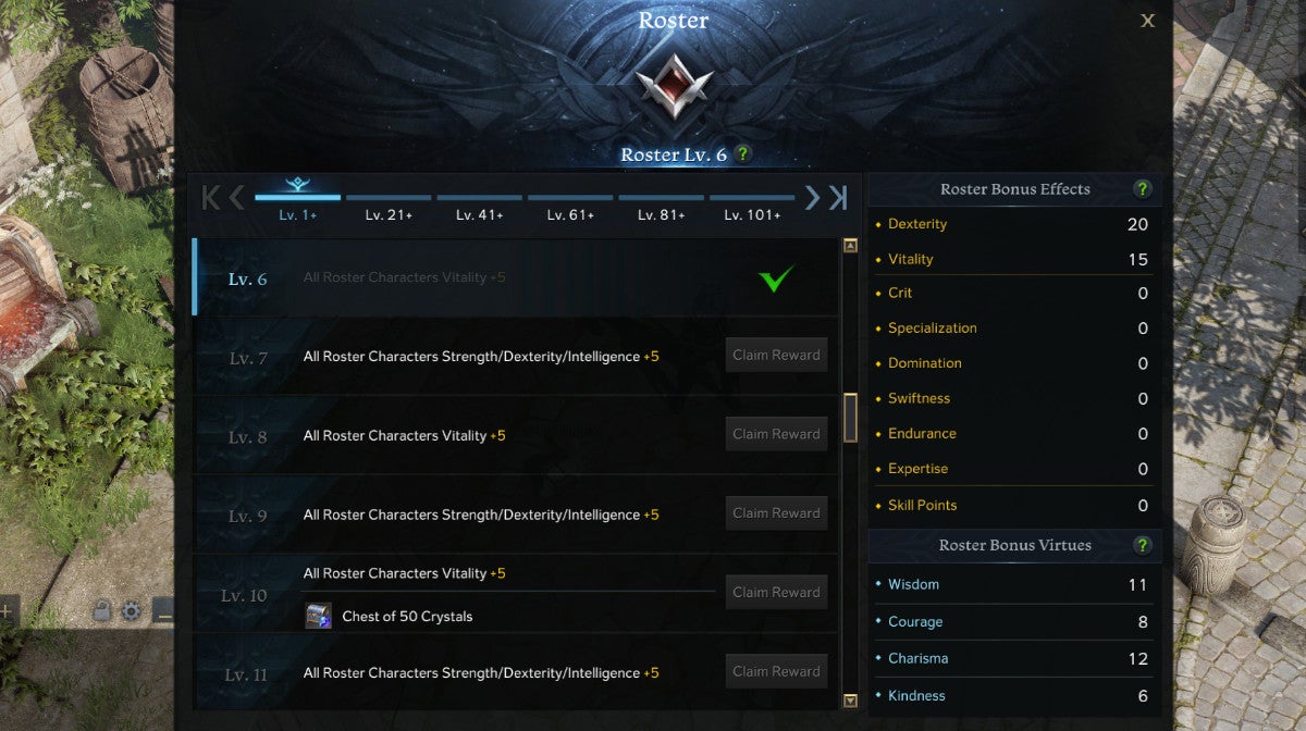 Lost Ark roster co to jest, jak działa Eurogamer.pl