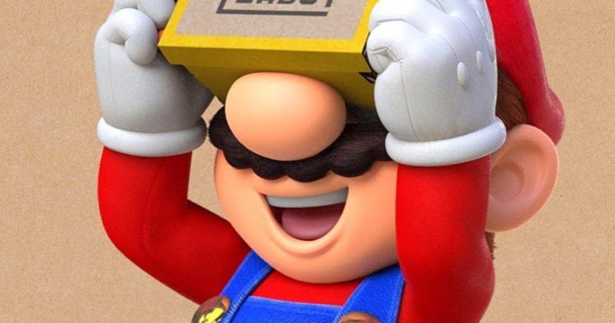 You can now play Zelda: Breath of the Wild and Mario Odyssey in virtual ...