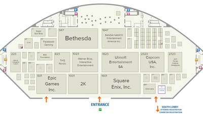 No show floor booth for Activision at E3