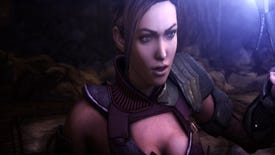 Red Faction: Armageddon Trailer Has A Lady
