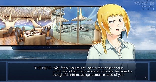 Image for Wot I Think: Ladykiller In A Bind