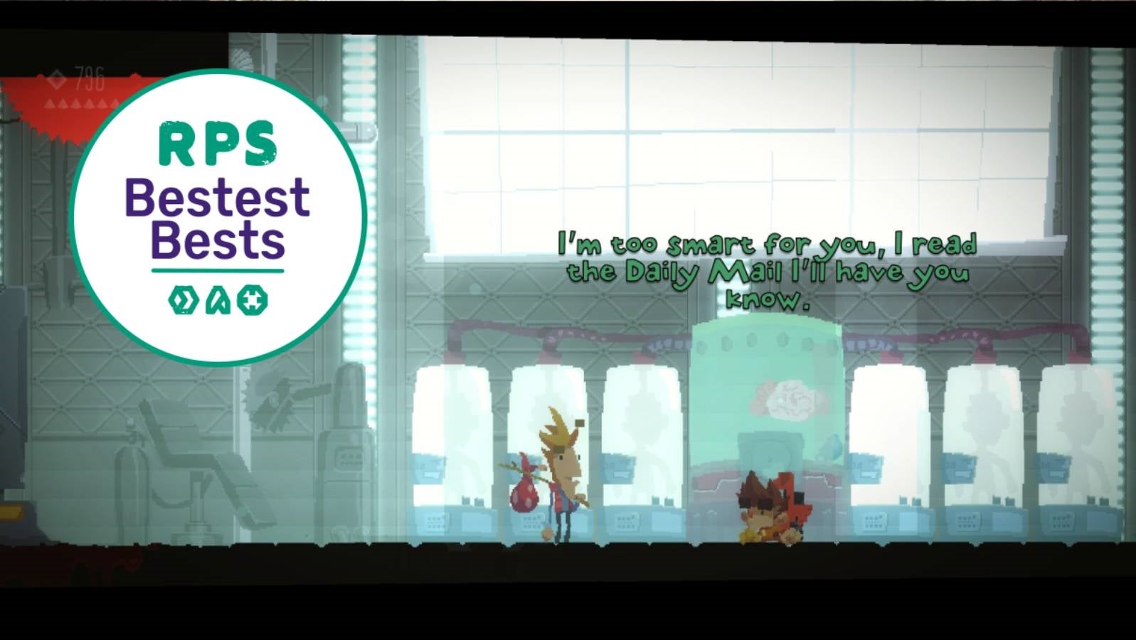 Image for Wot I Think:  Lair Of The Clockwork God