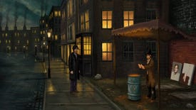 Lamplight City promises a detective story where you can screw up everything