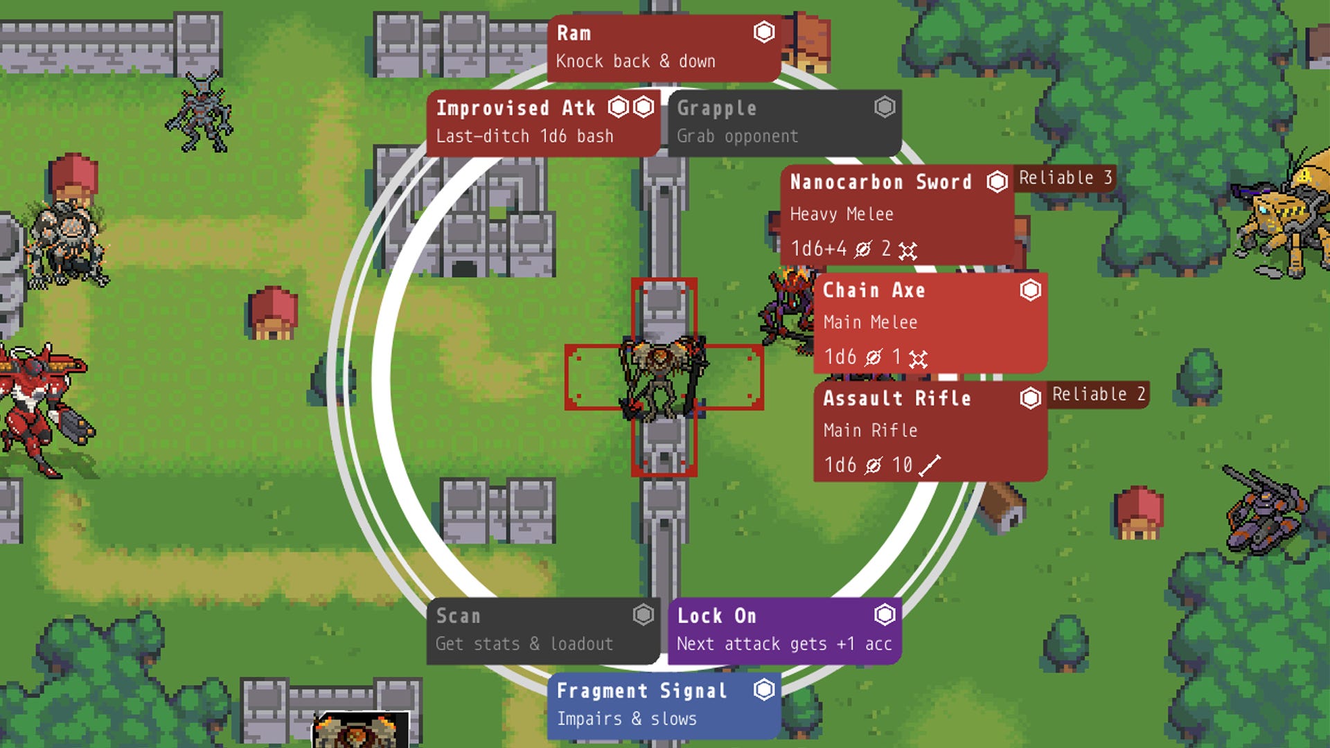 Lancer Tactics turns the mech tabletop RPG into a gorgeous Advance Wars ...