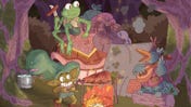 Image for Whimsical fantasy RPG Land of Eem is like Lord of the Rings with Muppets, and it looks as great as that sounds