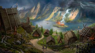Norse city builder Land of the Vikings looks like it could scratch your Banished itch