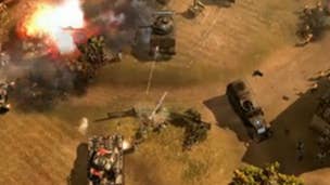 Company of Heroes 2 patch contains balancing, bug fixes, updated Langres map