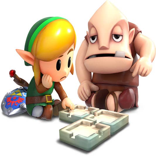 The Legend of Zelda: Link's Awakening Nintendo Switch Review