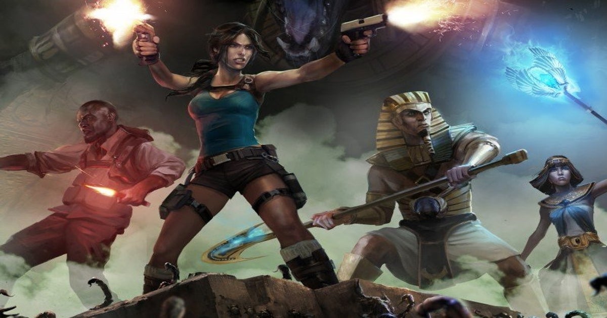 Der ESRB bestätigt, dass eine neue Tomb Raider Switch-Sammlung auf dem Weg ist