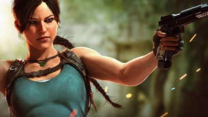 Here's your first look at the Lara Croft Operator Bundle in Call of Duty: Modern Warfare 2
