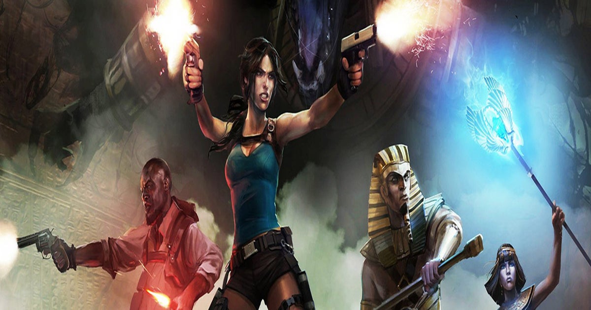 Lara Croft and the Temple of Osiris Xbox One Review: Pulp Fiction | VG247