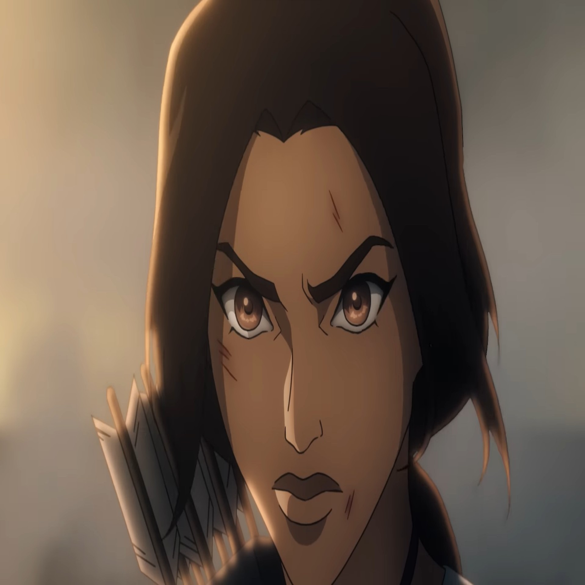 Tomb Raider Anime Netflix - What We Know So Far