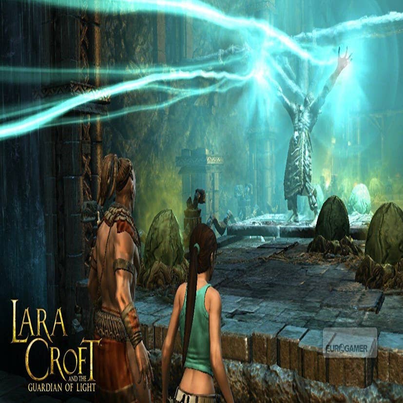 Lara Croft and the Guardian of Light, Temple of Osiris Nintendo Switch quietly delayed | Eurogamer.net