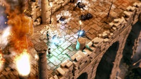 Raiding Tombs: Lara Croft And The Co-op Sequel