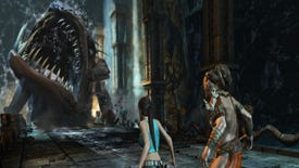 Image for Outed: Lara Croft And The Guardian Of Light