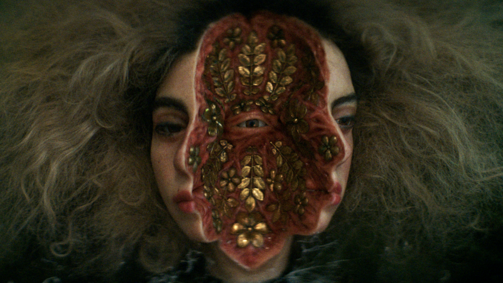 Time travel and multiverse stories... what are they REALLY about? The upcoming horror film She Loved Blossoms More tells us