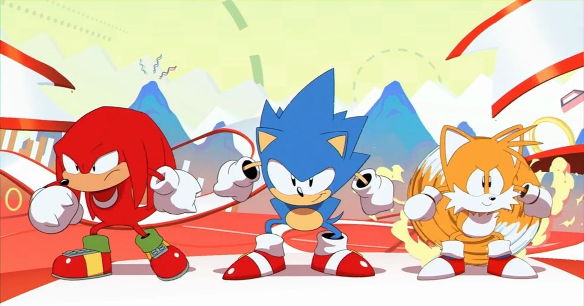 Sonic tem novo jogo para 2017 revelado durante comemoração dos 25
