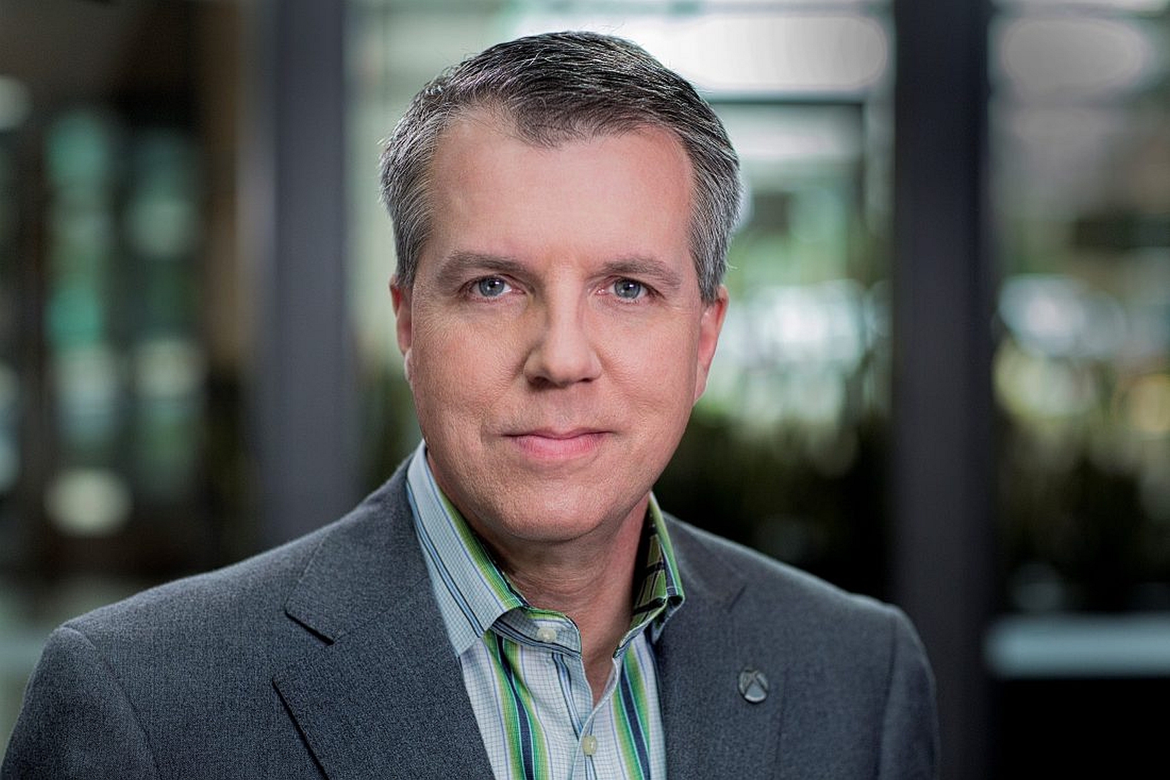 Longtime Xbox ambassador Larry "Major Nelson" Hryb is leaving Microsoft