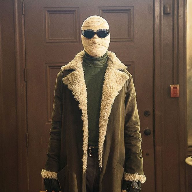 Courtesy HBO Max (Doom Patrol)