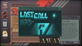 Image for Last Call BBS is a tour through a decade of Zachtronics indie development