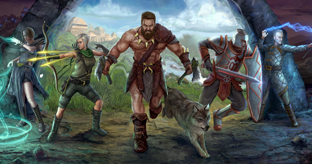 Early Access hit Last Epoch announces official release date of February 21 Early Access hit Last Epoch announces official release date of February 21