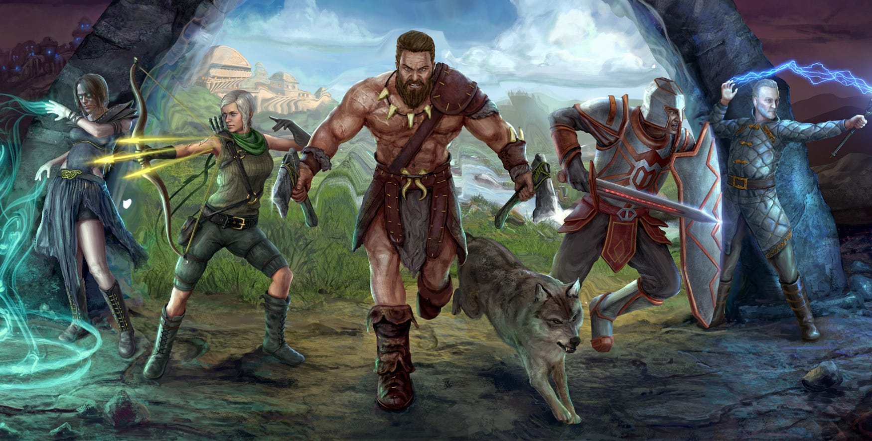 Early Access hit Last Epoch announces official release date of February 21