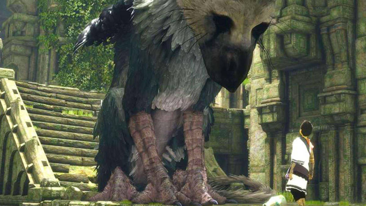 The Last Guardian Gameplay - Part 1 (PS4, 1080p)