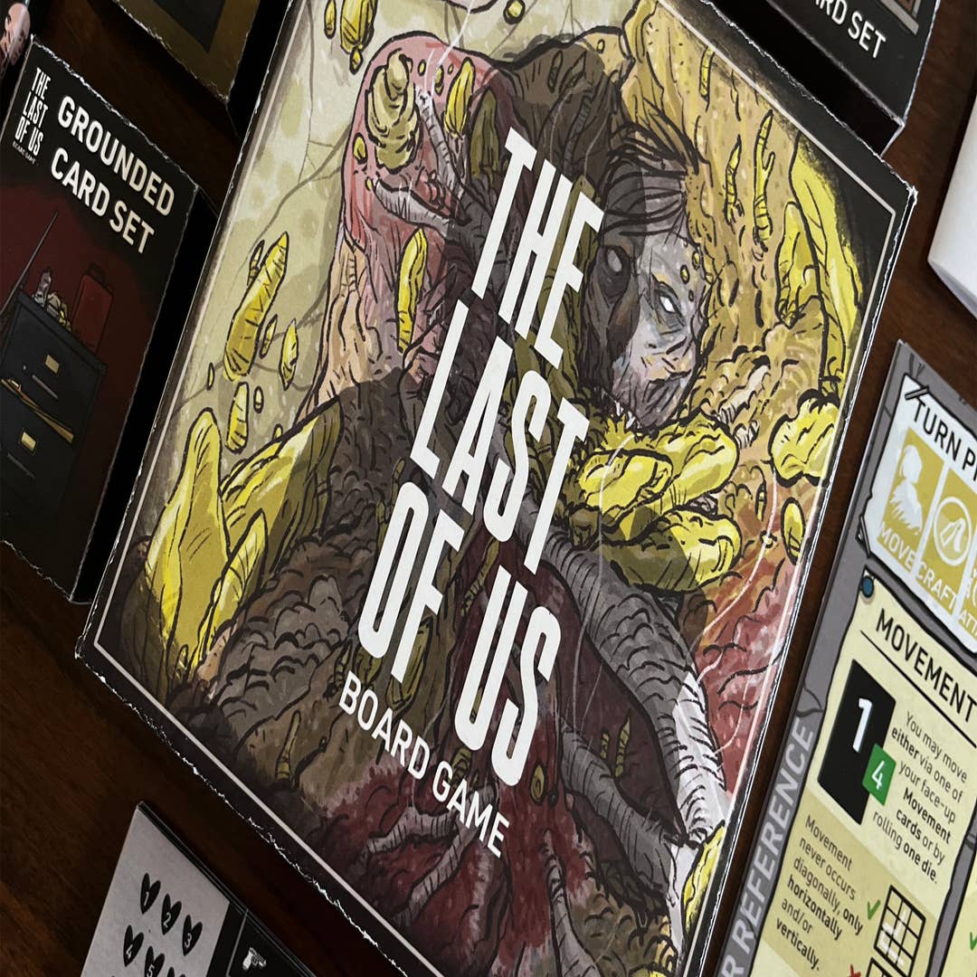 A palavra que foi 'proibida' no set de The Last of Us