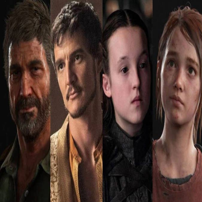 7 personagens principais de The Last of Us (no jogo e na série