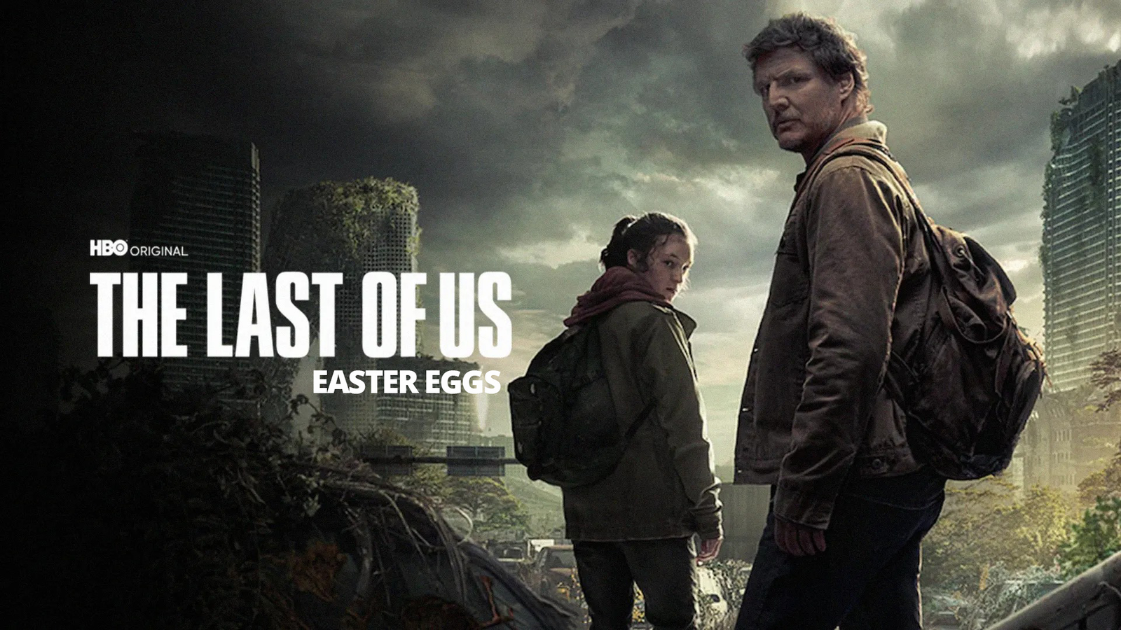 The Last of Us: Easter eggs do episódio