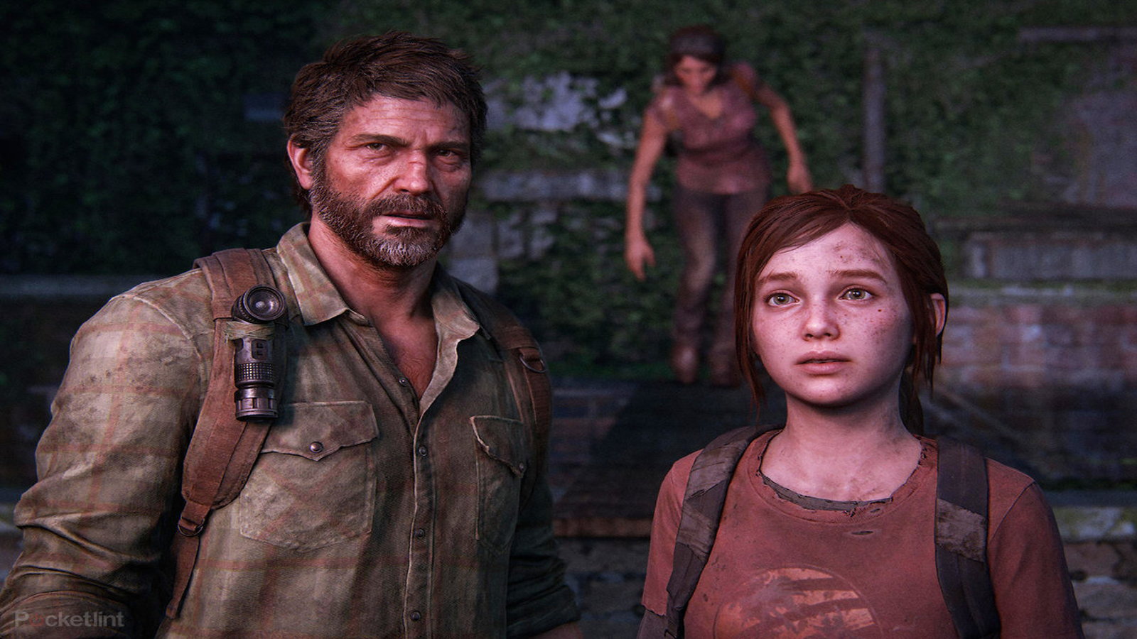 Jogo The Last of Us multiplayer está vivo