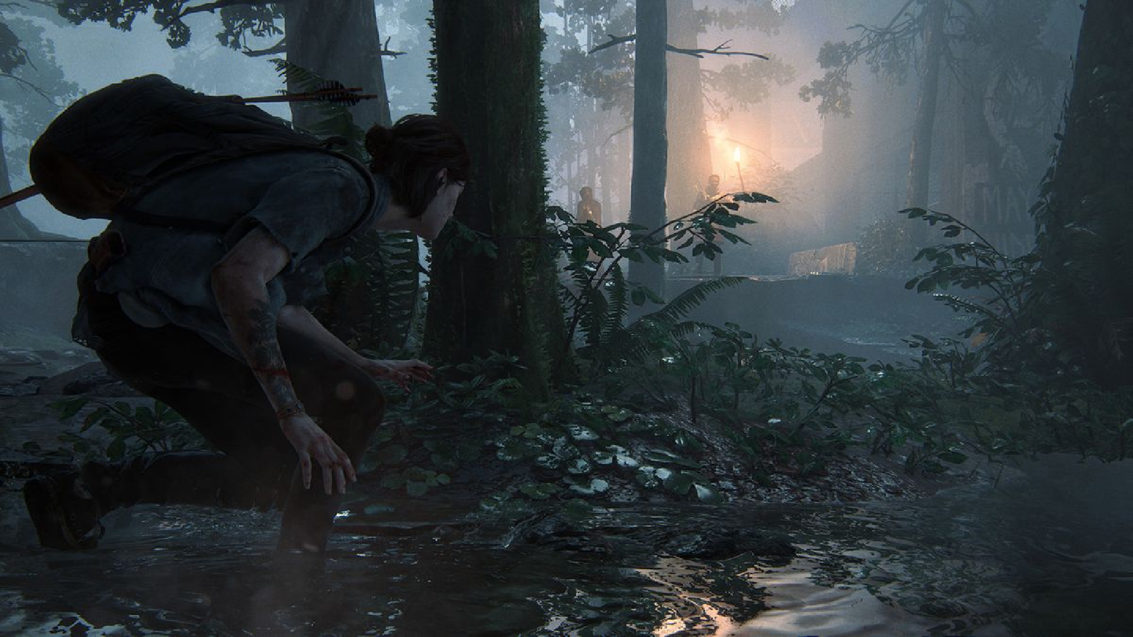 A PS5 version of The Last of Us Part 2 could be arriving very soon