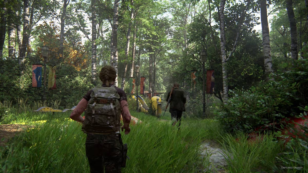 The Last of Us Part 2 Remastered's cut 'Lost Levels' don't sound like much