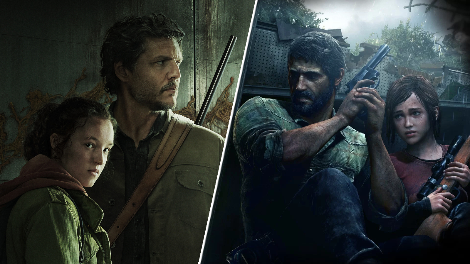 The Last of Us Face-Off: PS4 vs. PS3 - Hardcore Gamer