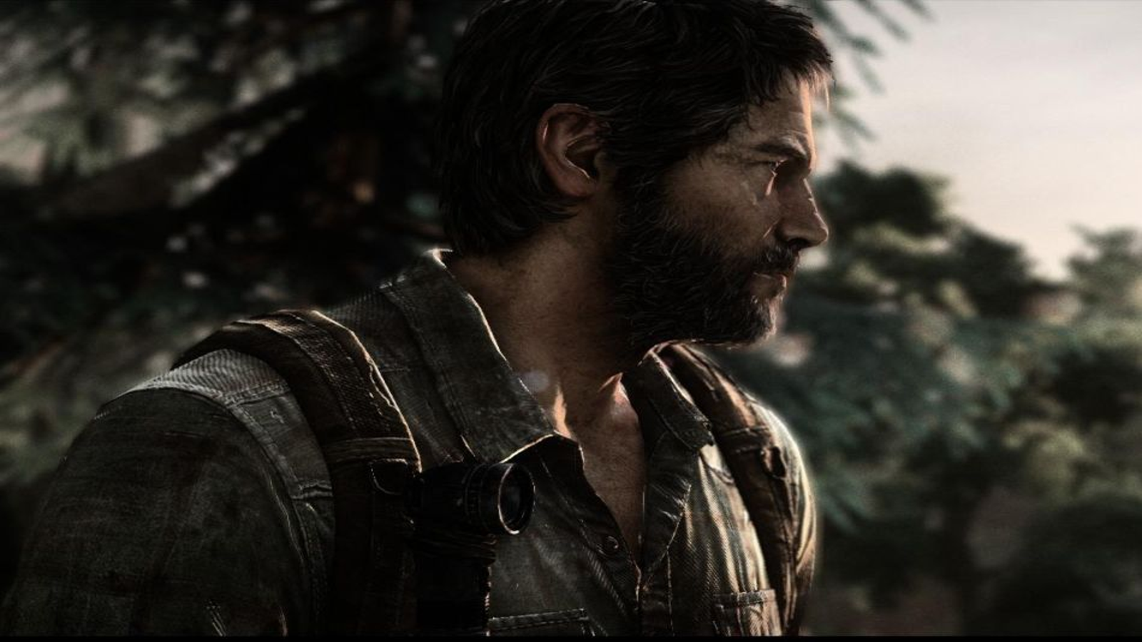 Wallpaper Engine The Last of Us HDR 