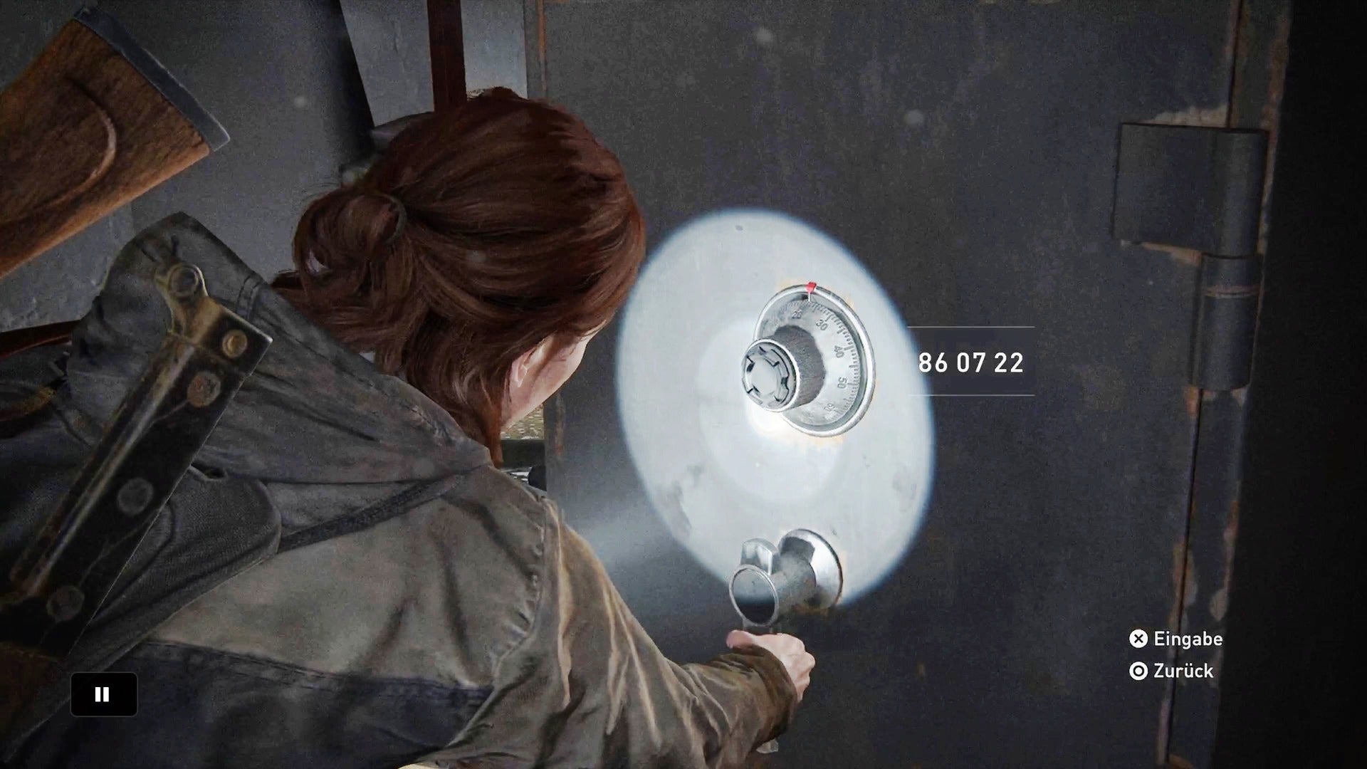 The Last of Us 2 Alle Safe Codes und Tresor Kombinationen Eurogamer.de