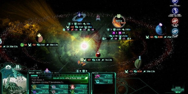 Image for Gasp! Betrayal! The Last Federation Expansion Out