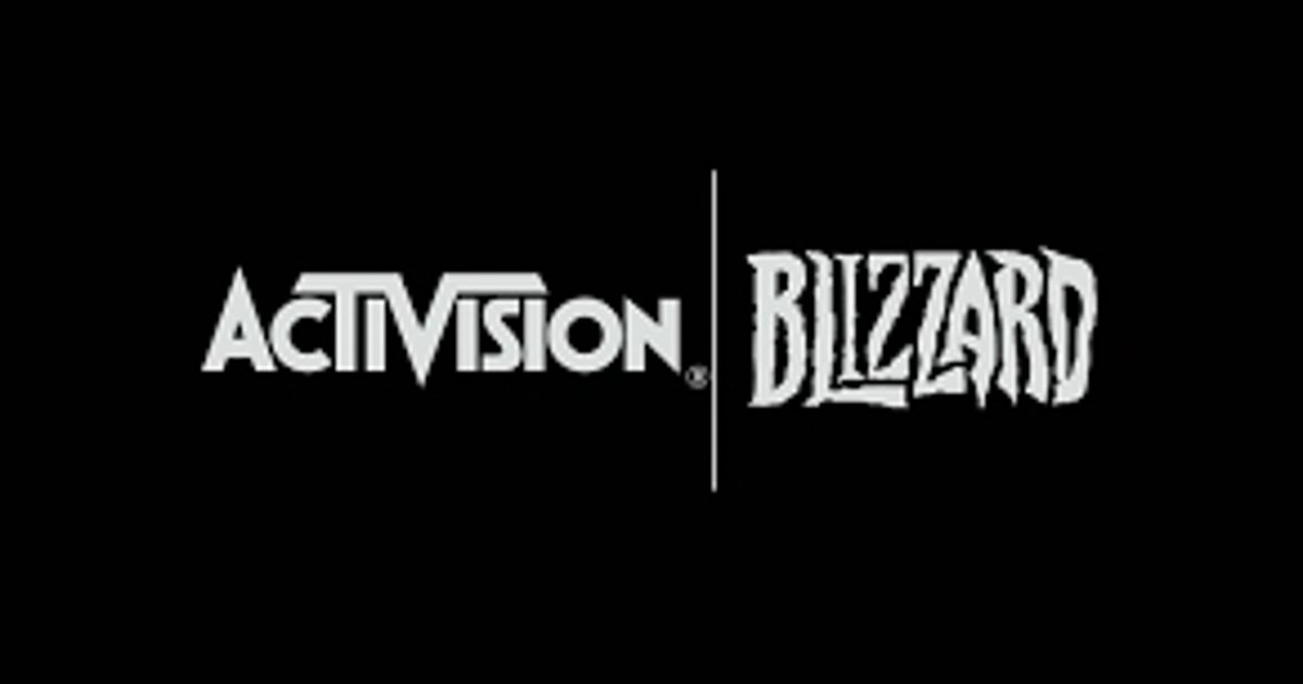 Activision Blizzard has been accused of discriminating against "old white guys" Activision Blizzard has been accused of discriminating against "old white guys"