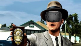 Rockstar planning PC-only VR version of L.A. Noire