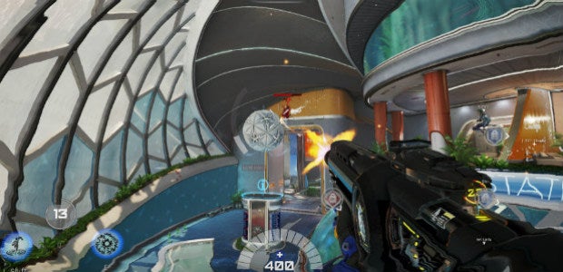 Image for LawBreakers getting new maps and competitive mode