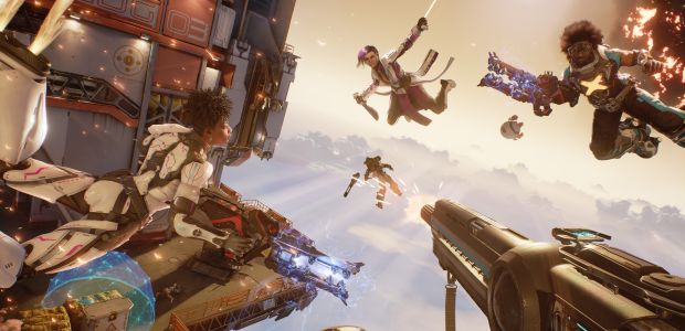 Image for LawBreakers didn't deserve such an ignoble end