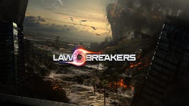 LawBreakers, Cliff Bleszinski's New FPS Revealed