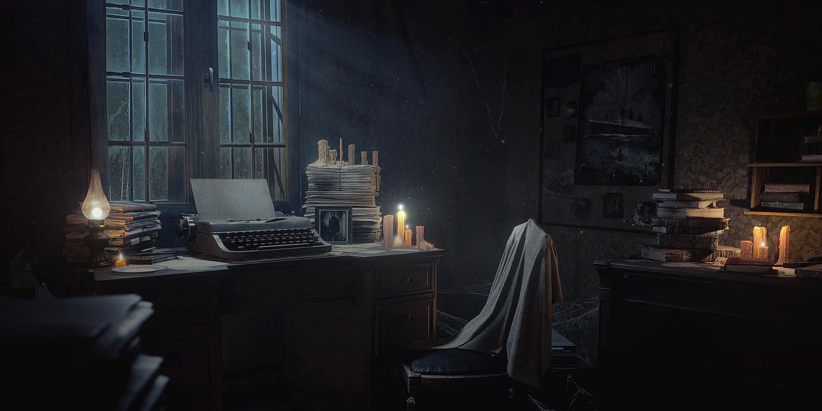 Layers of Fear - Release Time Reveal (June 2023) : r/Games